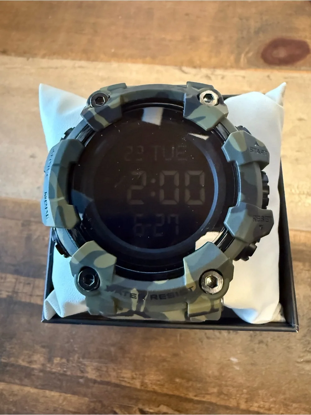 Activa Hexstrike X Invicta Digital Men's Watch - 56mm Camouflage ACW1968-001